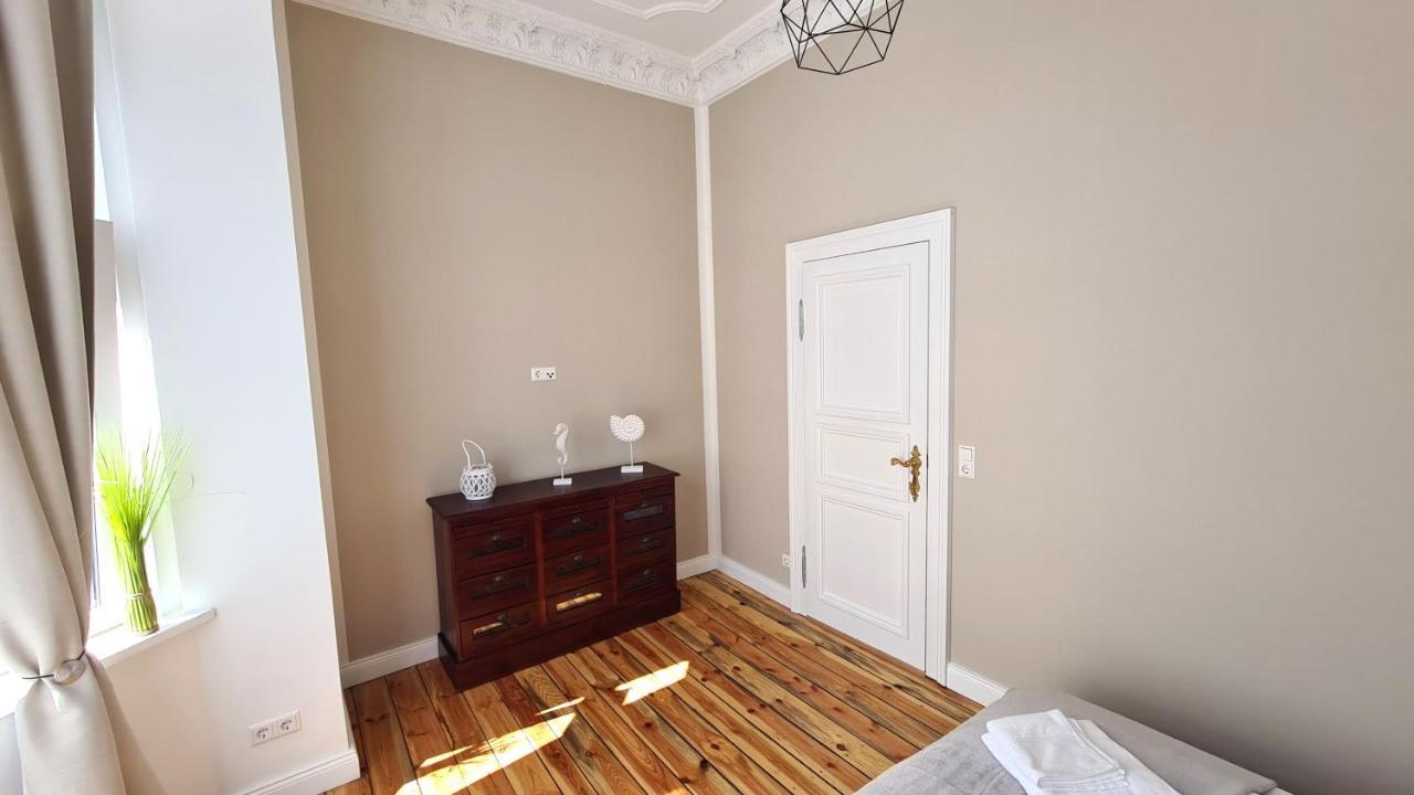 Bajkowy Dom - Apartament Sienkiewicza 5M3 Świnoujście Екстериор снимка