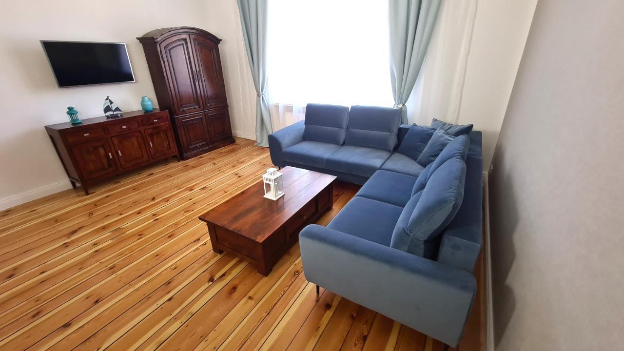 Bajkowy Dom - Apartament Sienkiewicza 5M3 Świnoujście Екстериор снимка