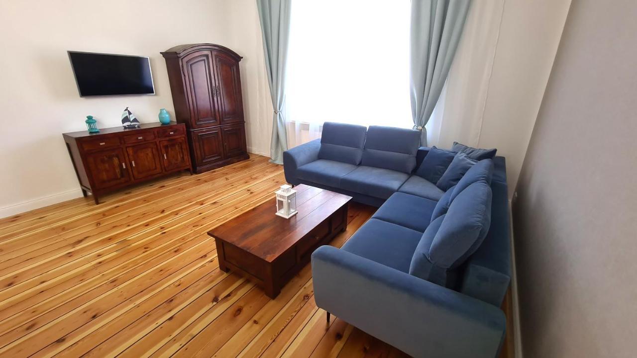 Bajkowy Dom - Apartament Sienkiewicza 5M3 Świnoujście Екстериор снимка