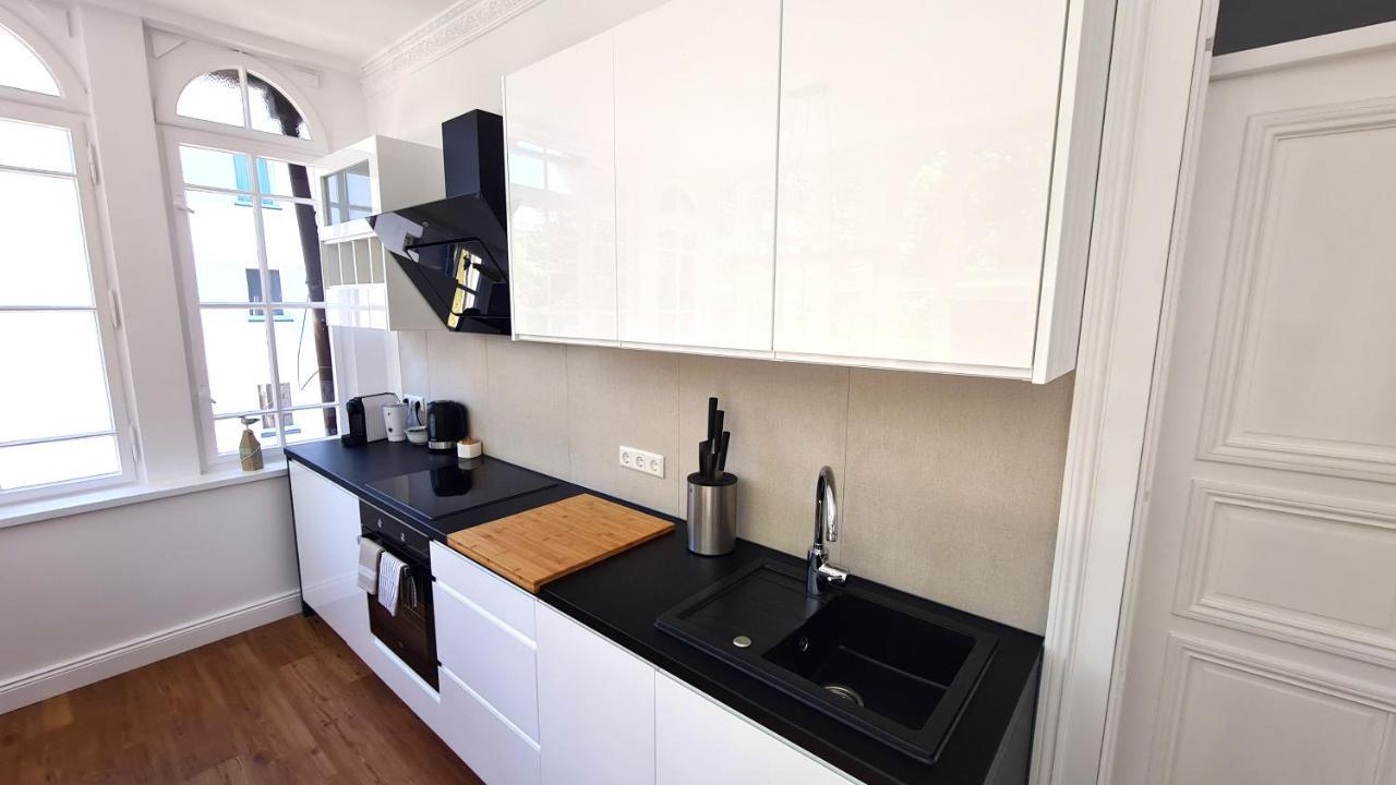 Bajkowy Dom - Apartament Sienkiewicza 5M3 Świnoujście Екстериор снимка