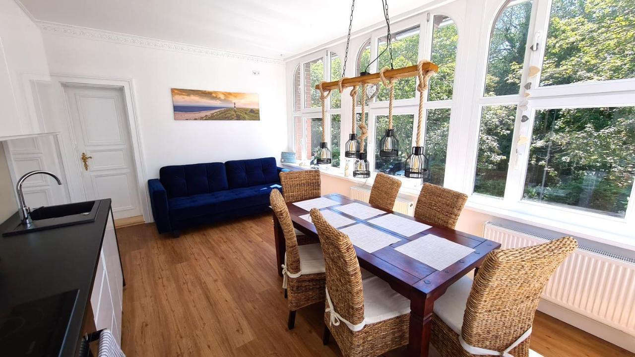 Bajkowy Dom - Apartament Sienkiewicza 5M3 Świnoujście Екстериор снимка