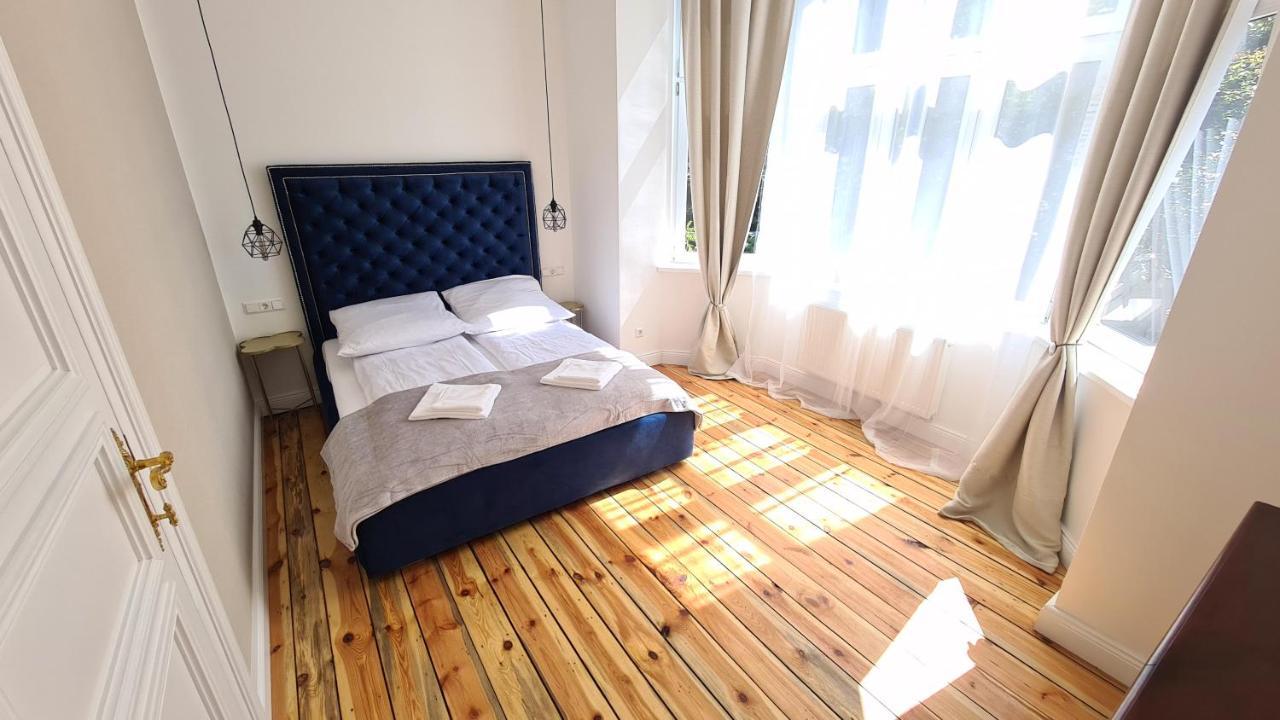 Bajkowy Dom - Apartament Sienkiewicza 5M3 Świnoujście Екстериор снимка