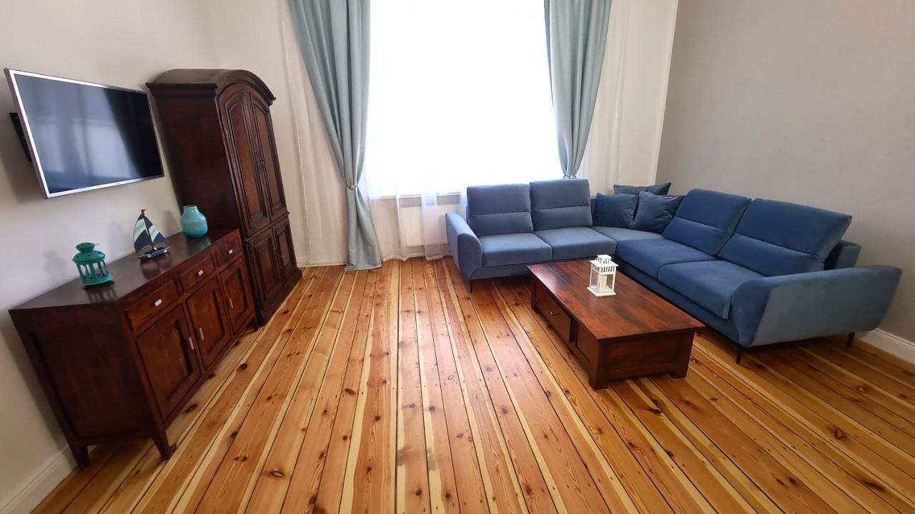 Bajkowy Dom - Apartament Sienkiewicza 5M3 Świnoujście Екстериор снимка
