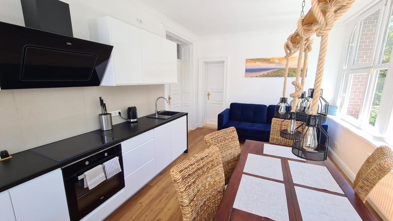 Bajkowy Dom - Apartament Sienkiewicza 5M3 Świnoujście Екстериор снимка