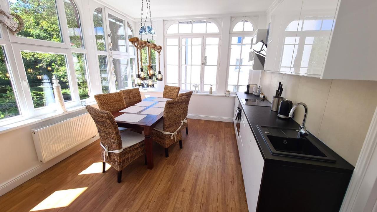 Bajkowy Dom - Apartament Sienkiewicza 5M3 Świnoujście Екстериор снимка