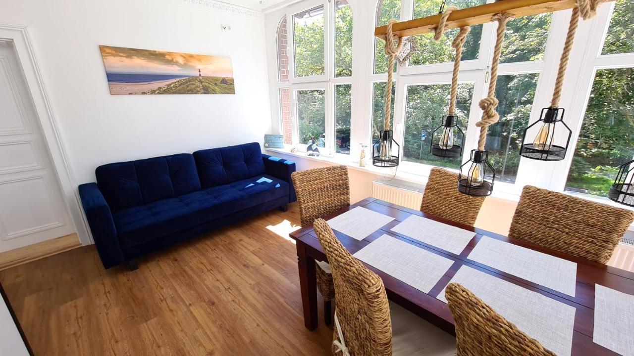 Bajkowy Dom - Apartament Sienkiewicza 5M3 Świnoujście Екстериор снимка