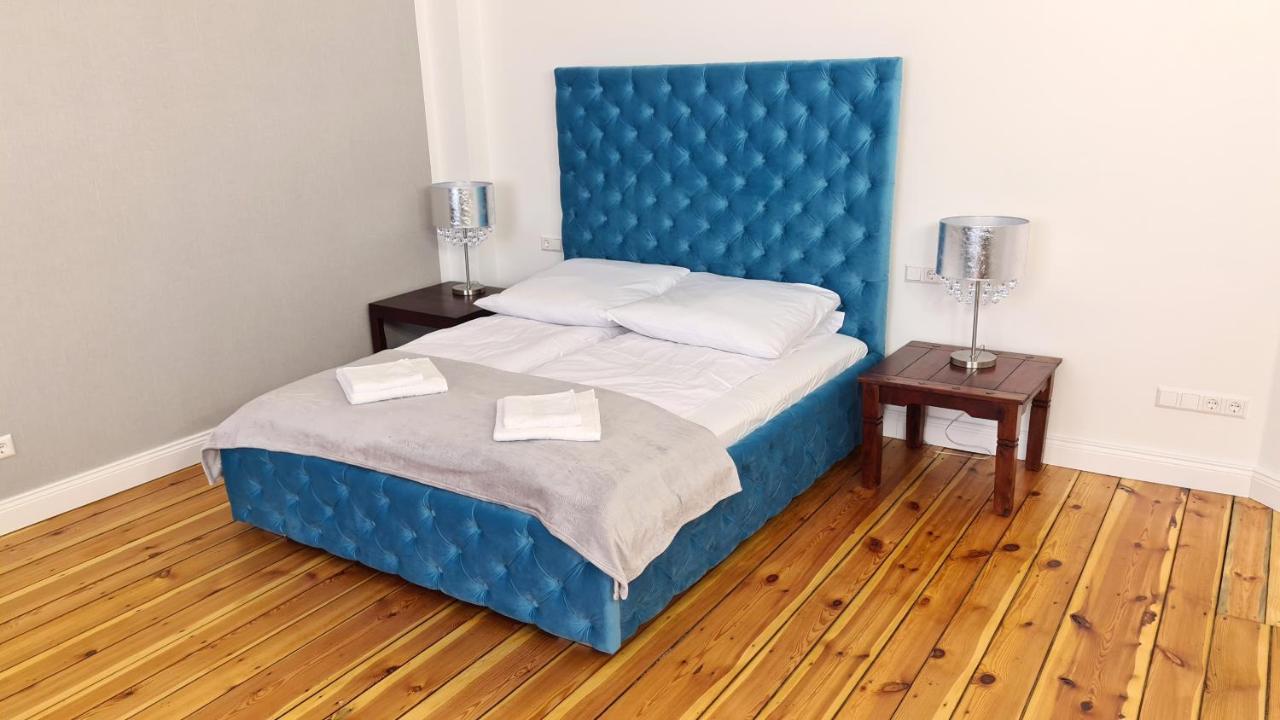 Bajkowy Dom - Apartament Sienkiewicza 5M3 Świnoujście Екстериор снимка