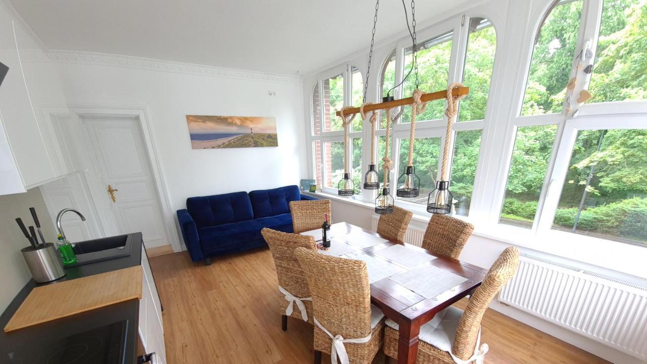 Bajkowy Dom - Apartament Sienkiewicza 5M3 Świnoujście Екстериор снимка