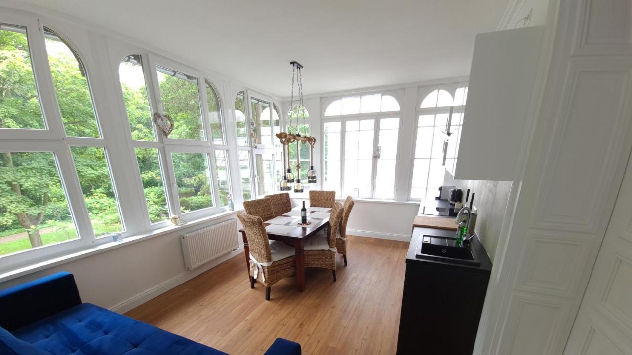Bajkowy Dom - Apartament Sienkiewicza 5M3 Świnoujście Екстериор снимка
