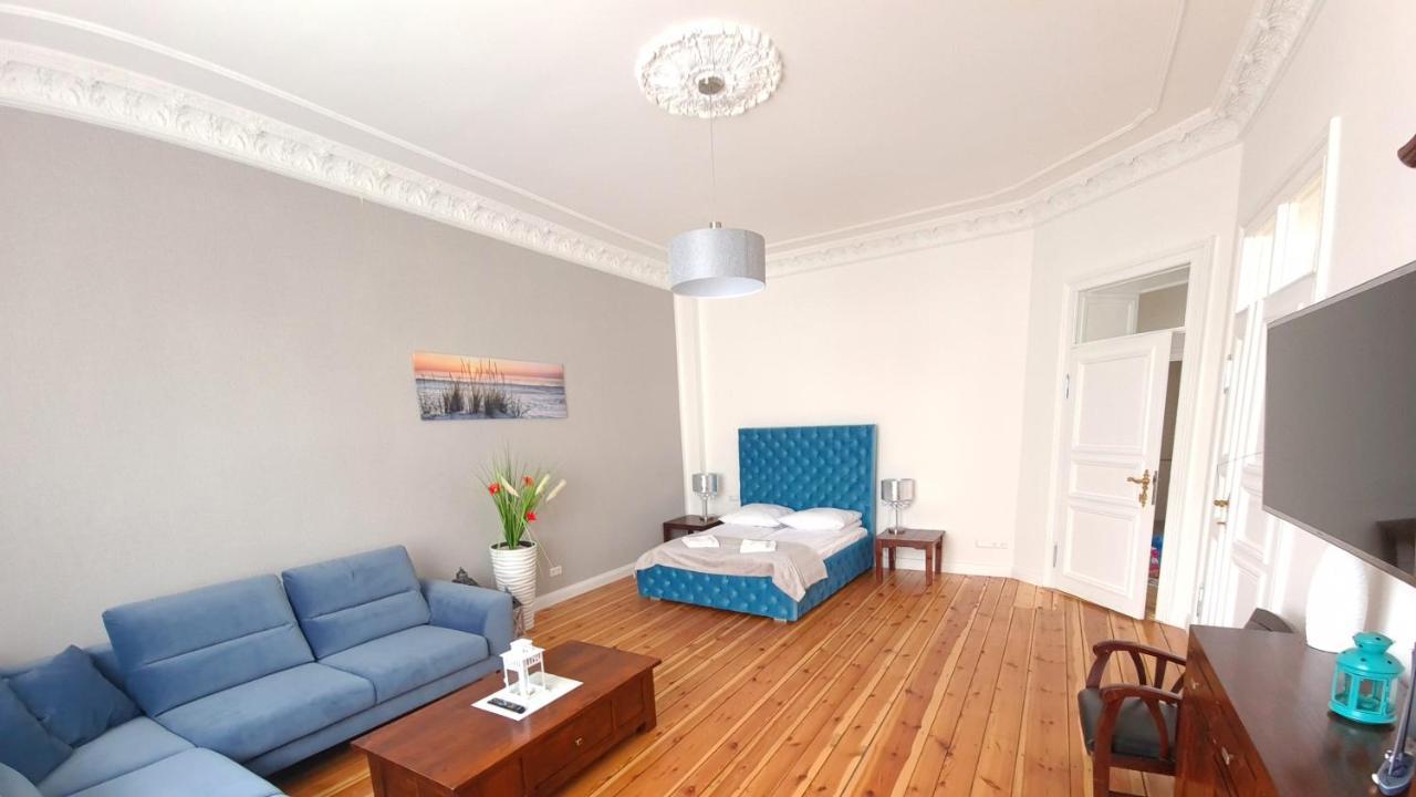 Bajkowy Dom - Apartament Sienkiewicza 5M3 Świnoujście Екстериор снимка