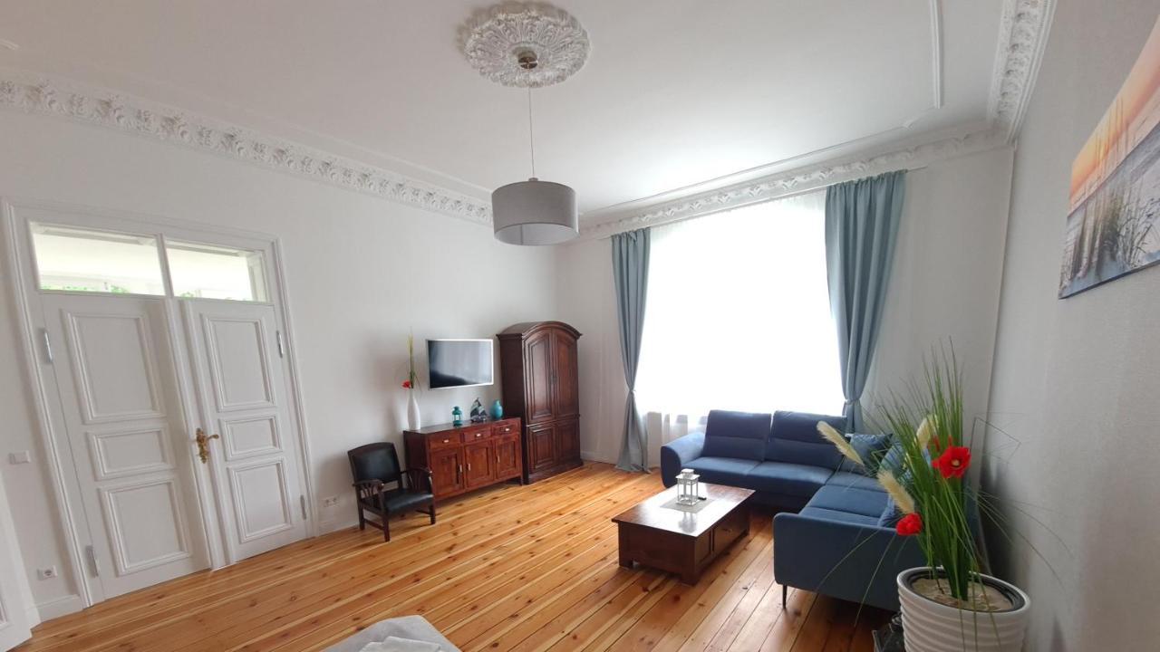 Bajkowy Dom - Apartament Sienkiewicza 5M3 Świnoujście Екстериор снимка