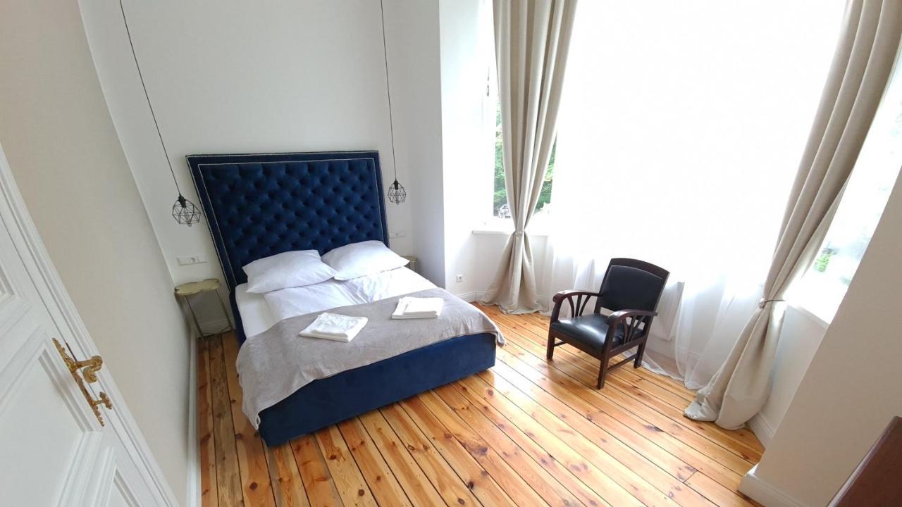 Bajkowy Dom - Apartament Sienkiewicza 5M3 Świnoujście Екстериор снимка